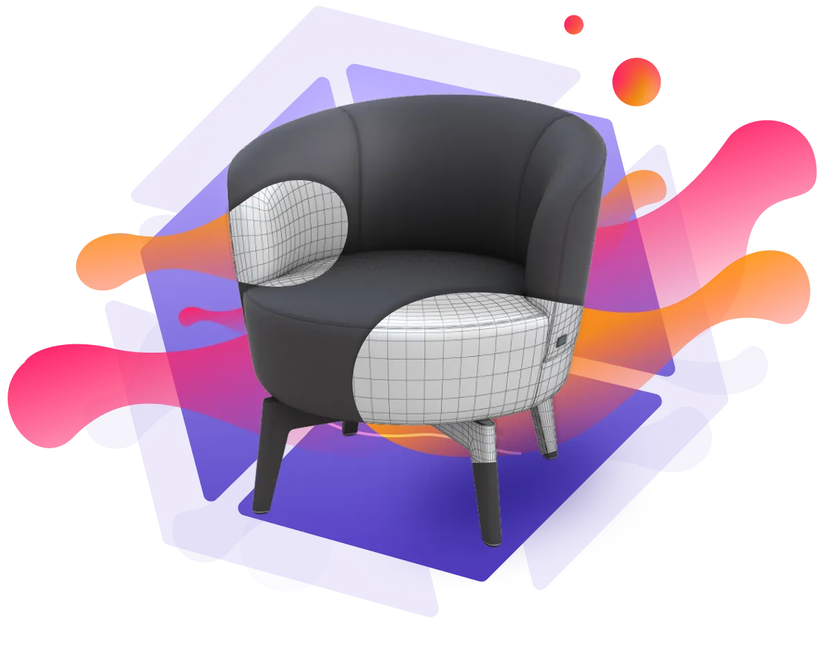 3D Production with advertflair